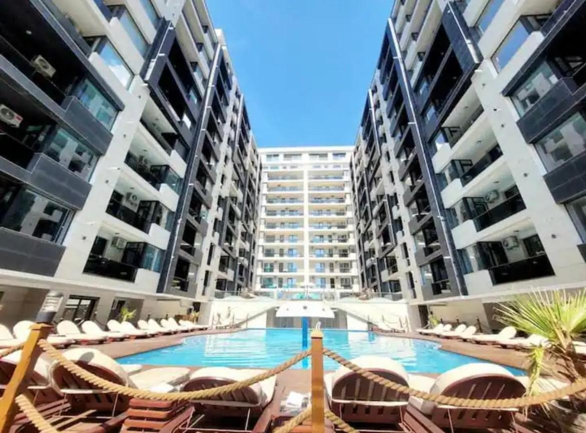 Tropical Vibes Suite Năvodari Exterior foto