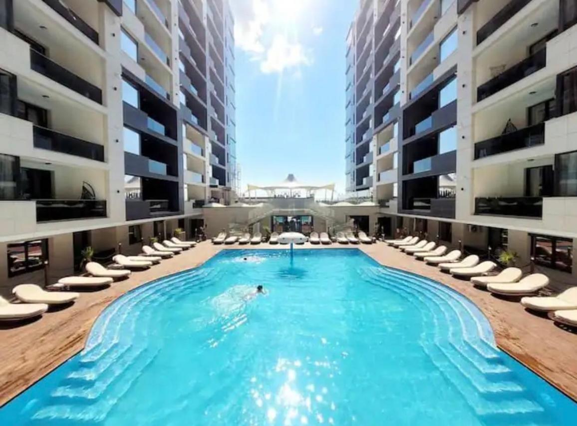 Tropical Vibes Suite Năvodari Exterior foto